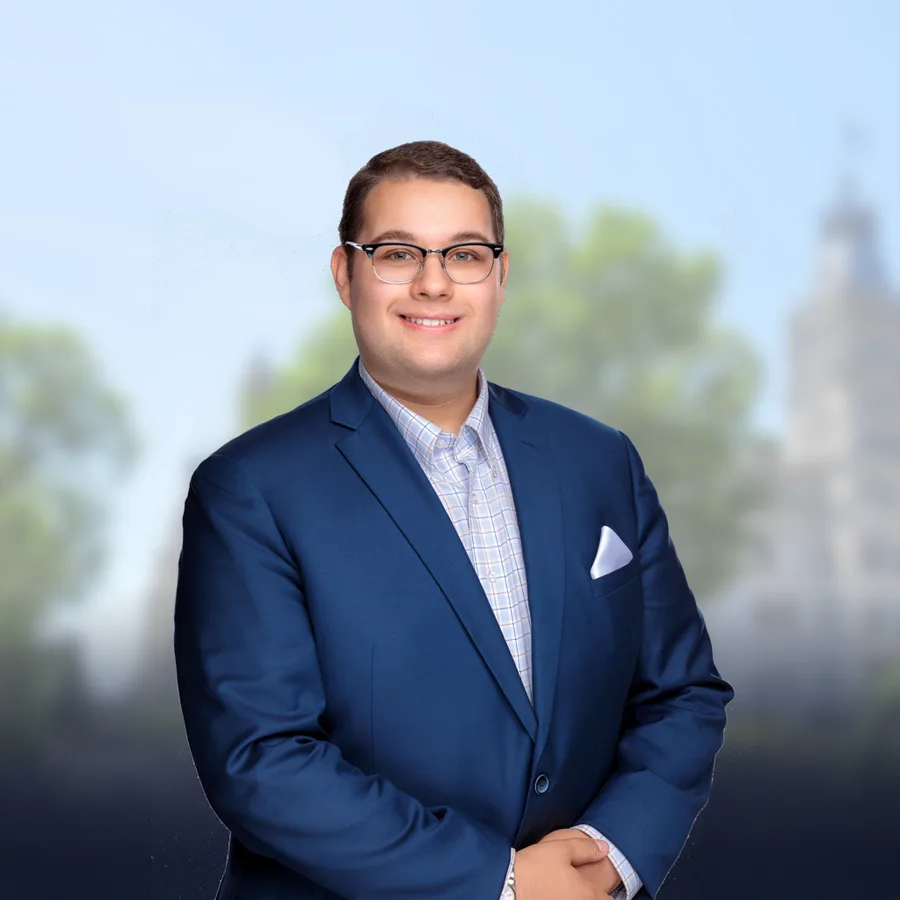 Portrait de Guillaume St-Pierre