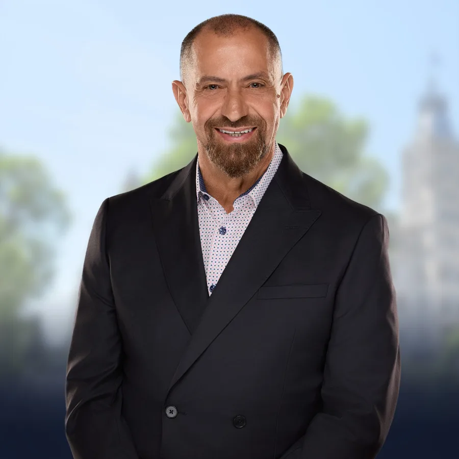 Portrait de Michel Kadri