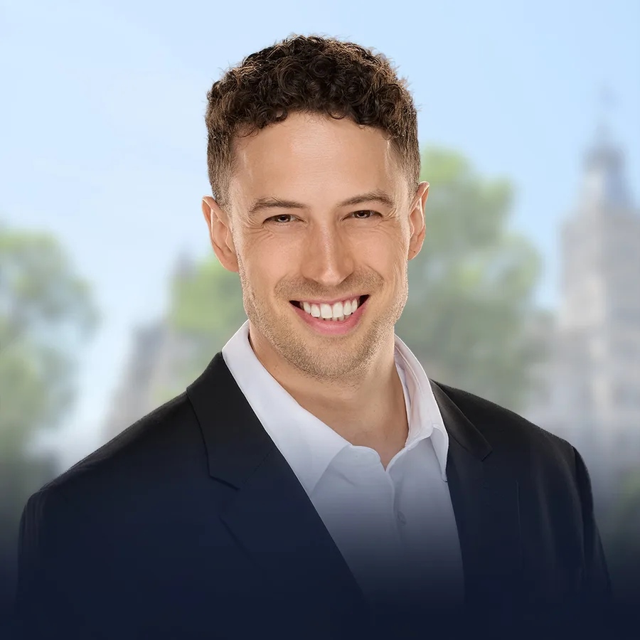Portrait de Maxim Tremblay
