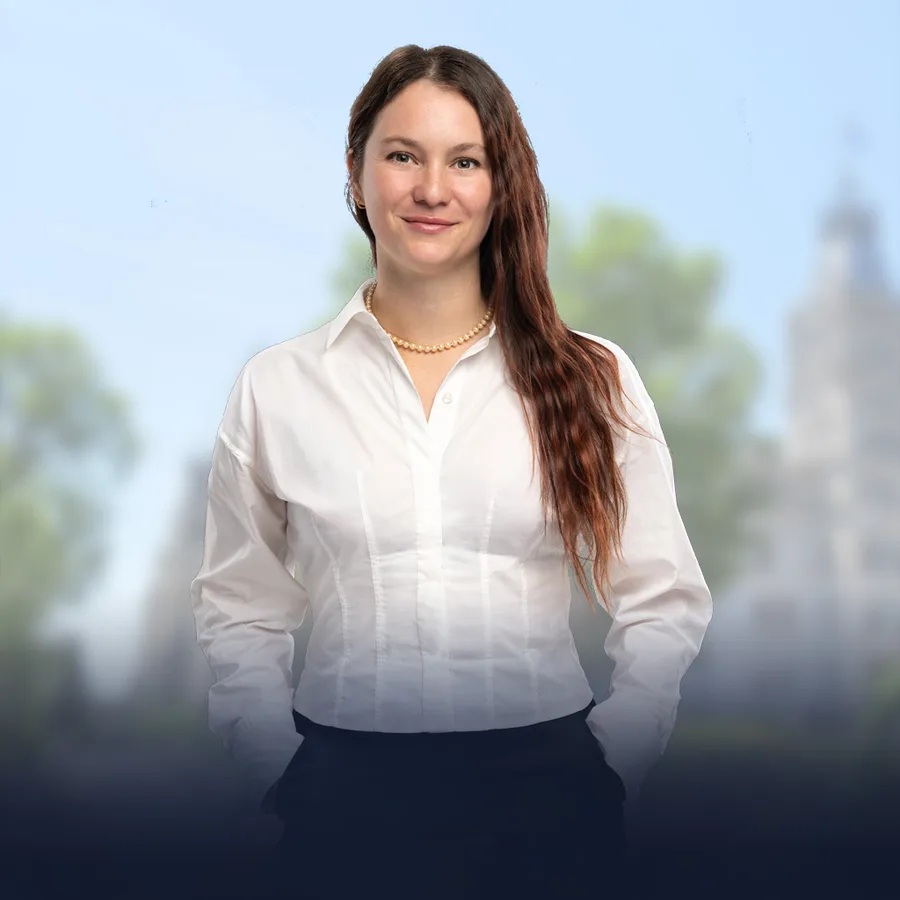 Portrait de Joyce Sauriol