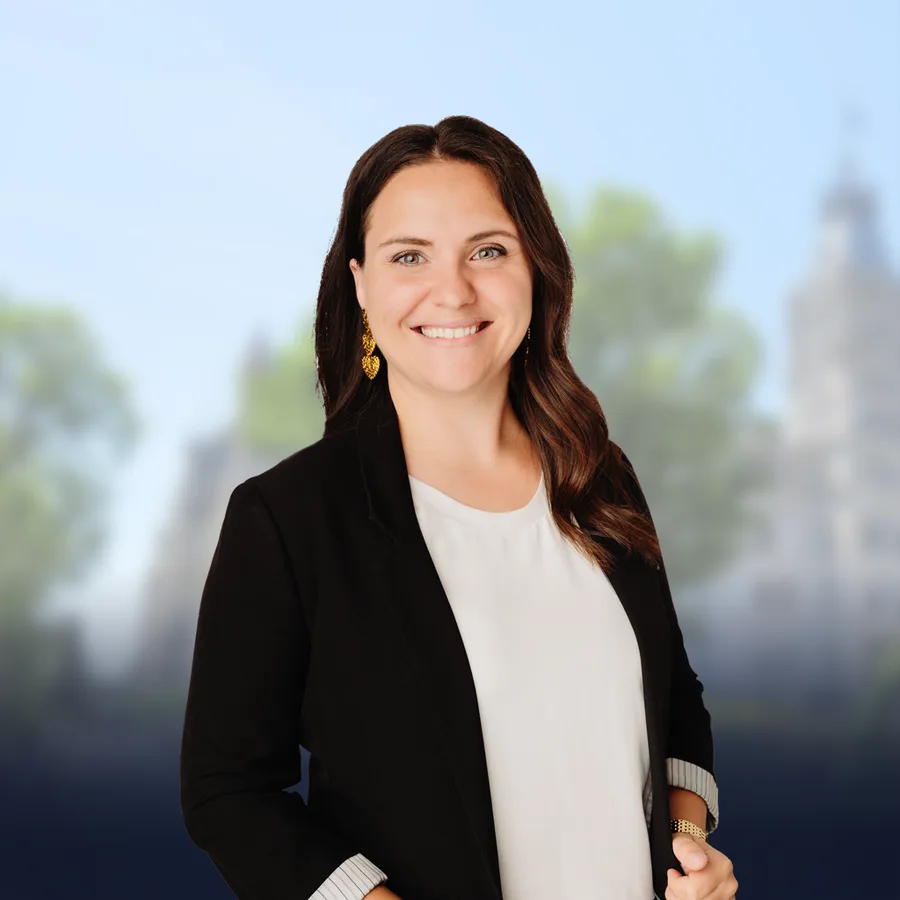 Portrait de Esther Besrest