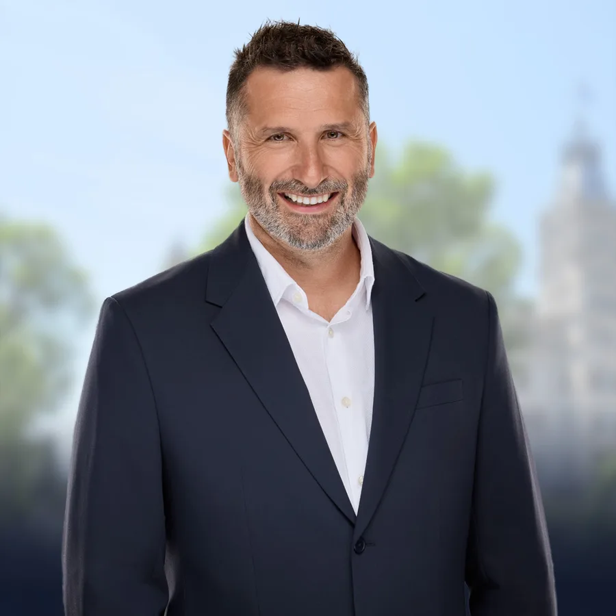 Portrait de Pierre Gagné