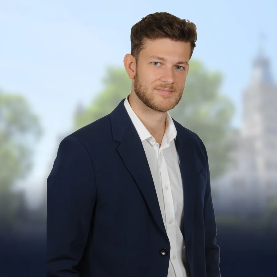 Portrait de Edouard Stephan Valdescault