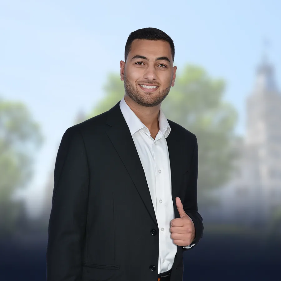 Portrait de Alexandre Arrata
