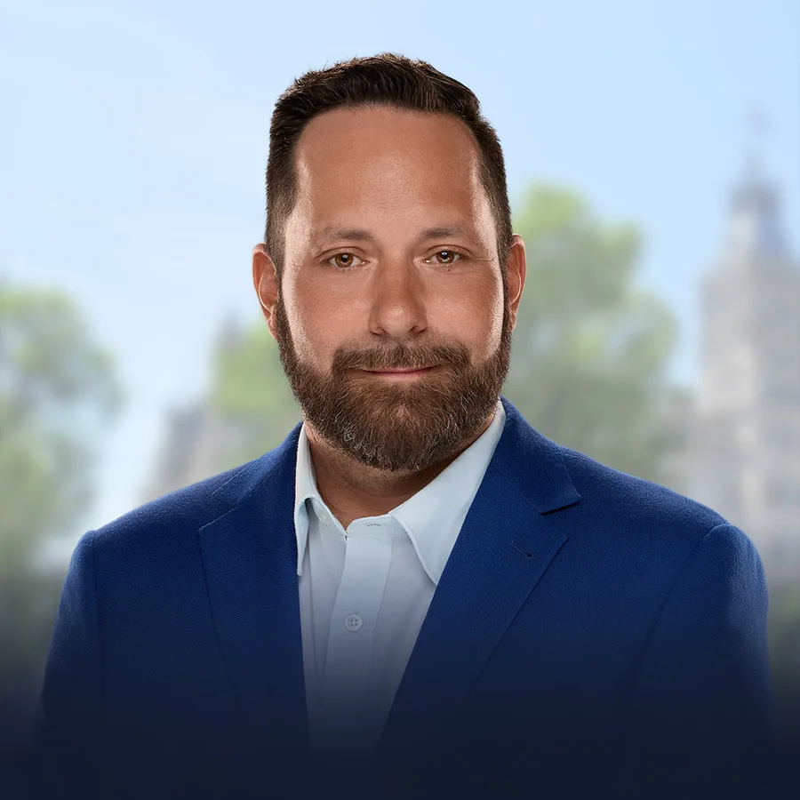 Portrait de Kristian Solarik
