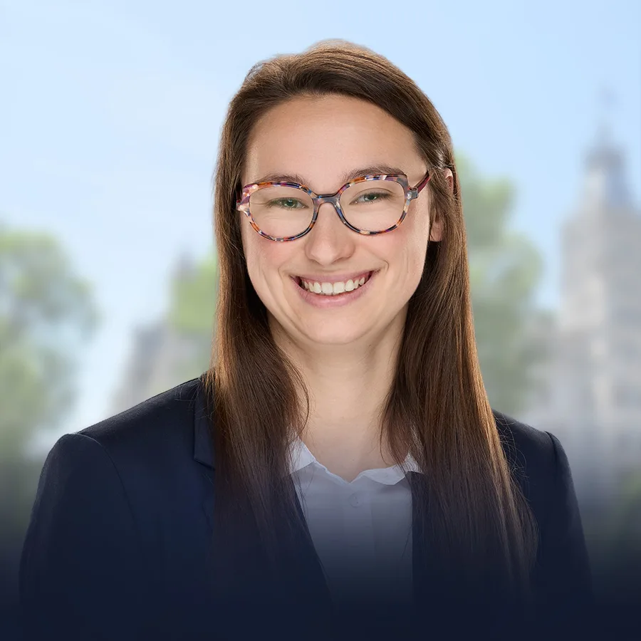Portrait de Marianne Poirier