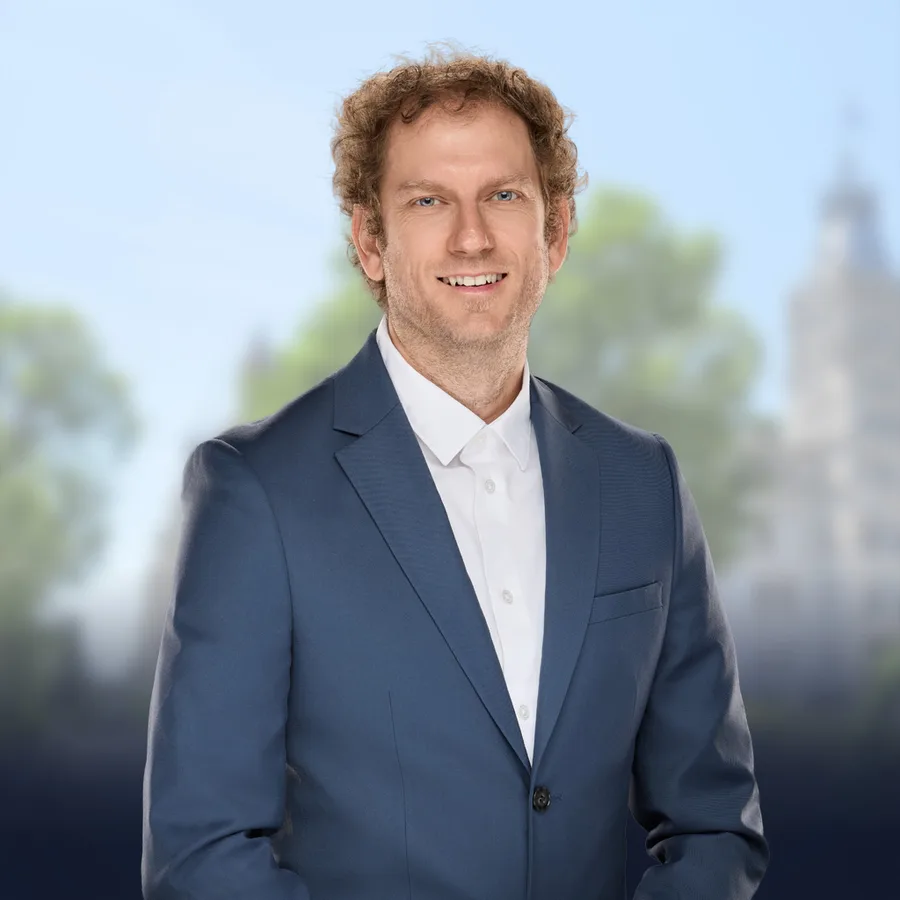 Portrait de Jonathan Couturier