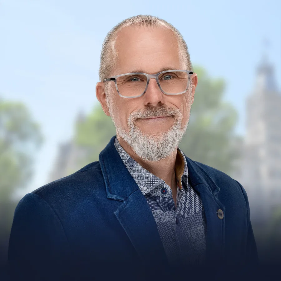 Portrait de Guy Diotte