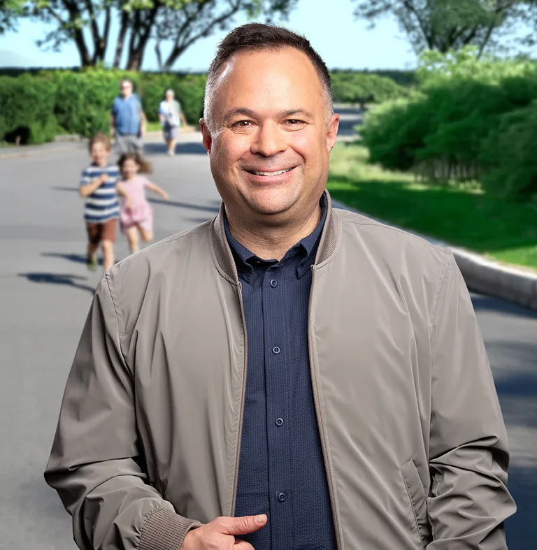 Portrait de Felipe Morales