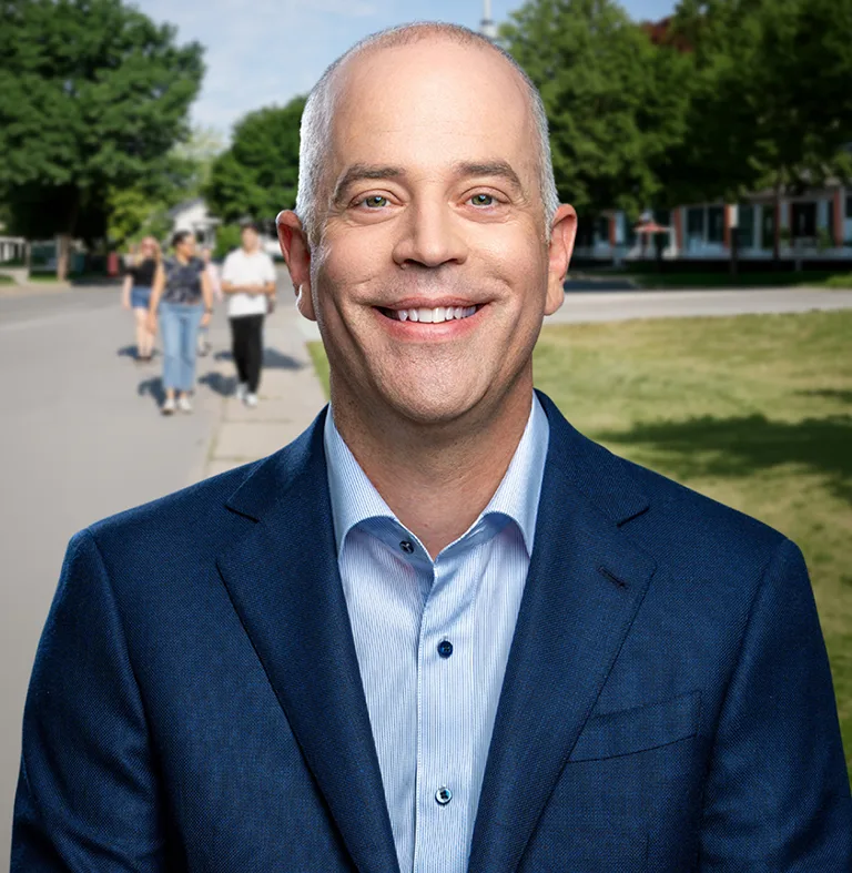 Portrait de Sébastien Daoust