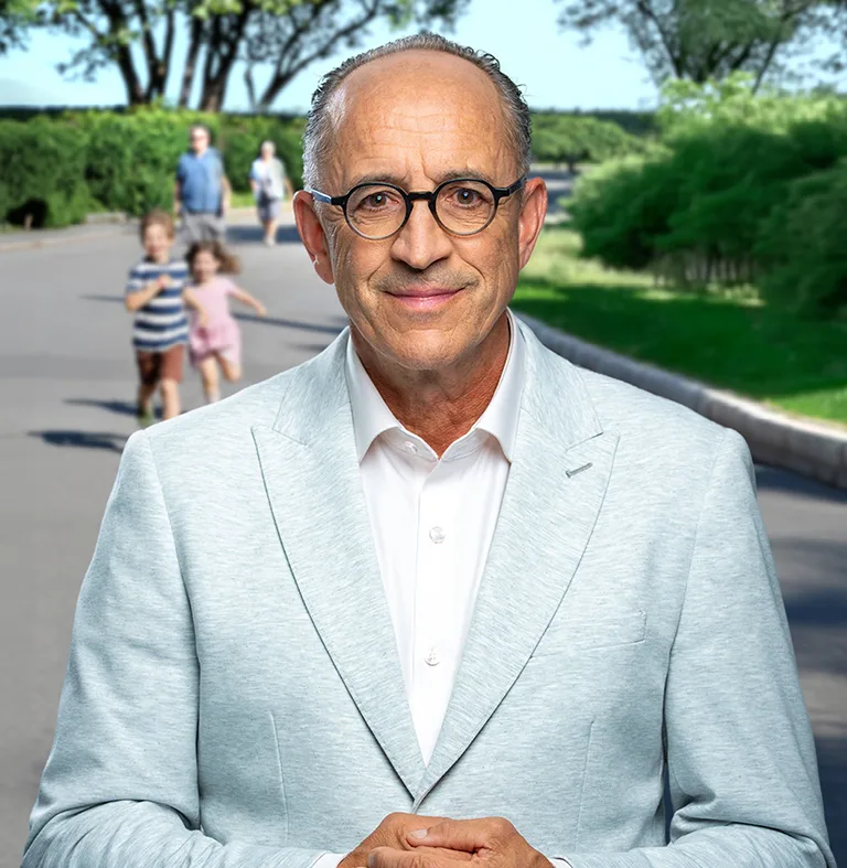 Portrait de Christian Cyr