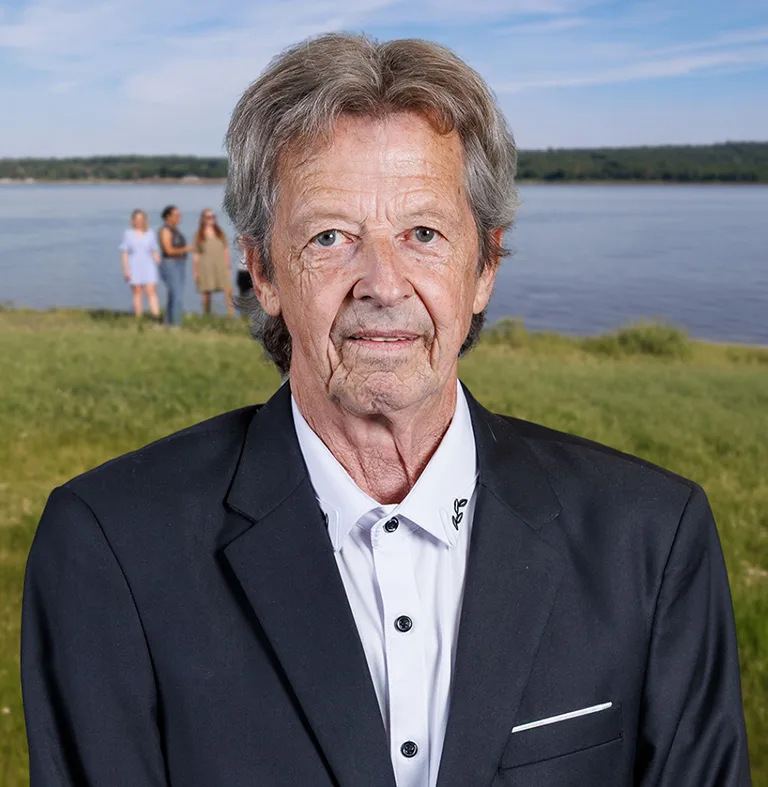 Portrait de Michel Bureau