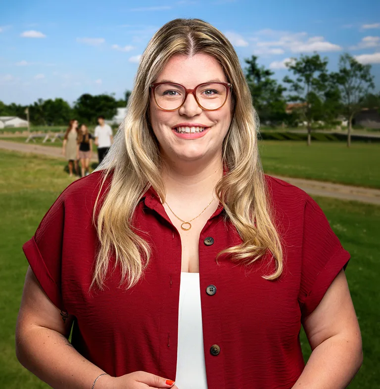 Portrait de Virginie Bouchard