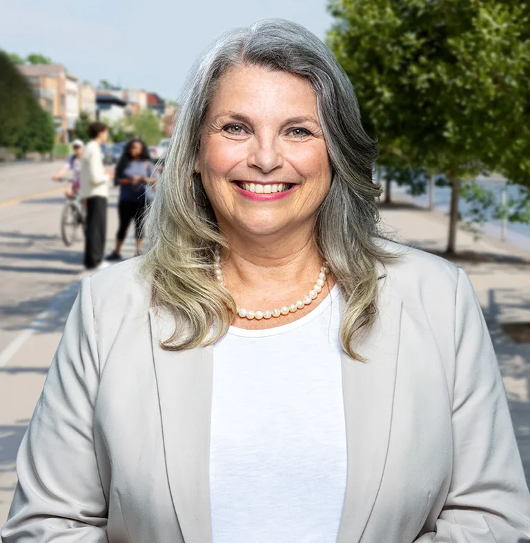 Portrait de Claudie Bérubé