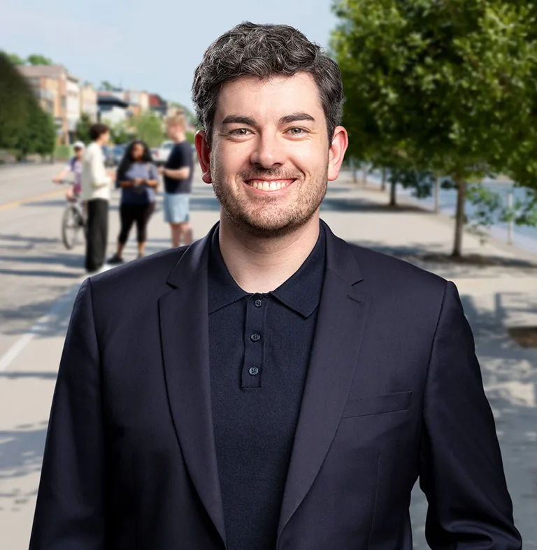 Portrait de Sacha Cannon