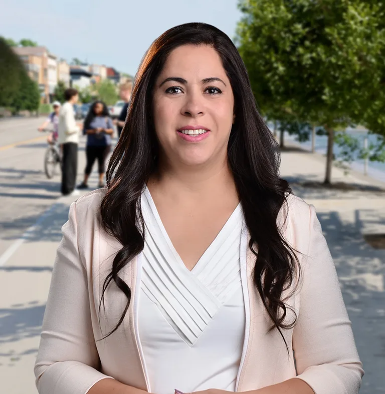 Portrait de Sana Arfaoui