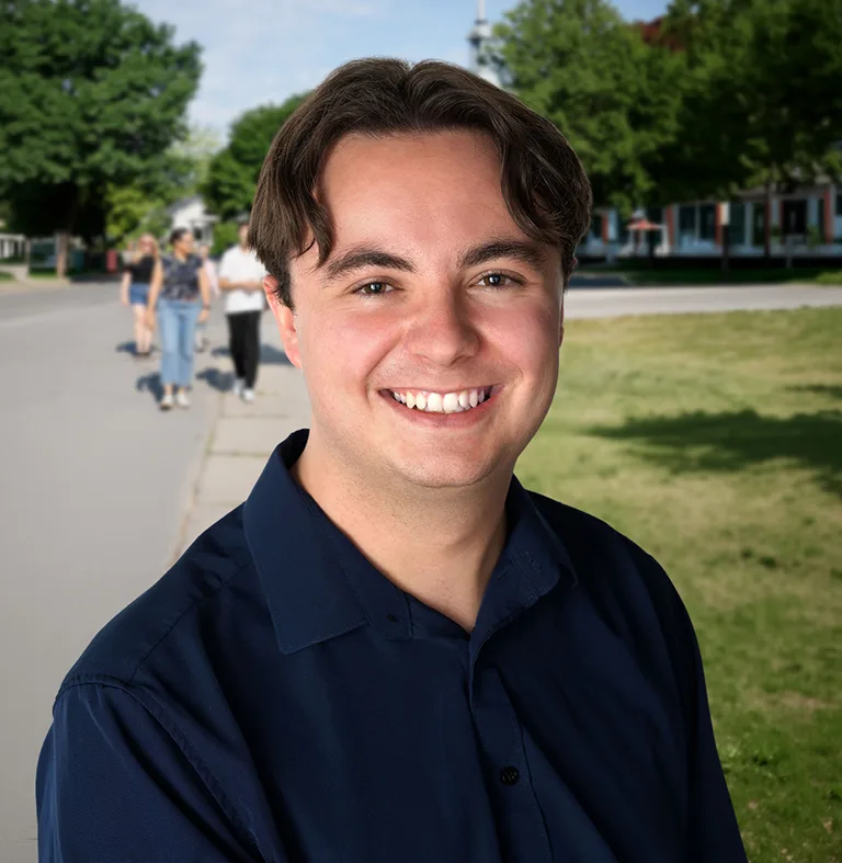 Portrait de Shawn Latulippe