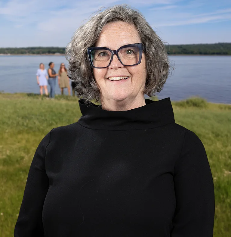 Portrait de Anne Paquet