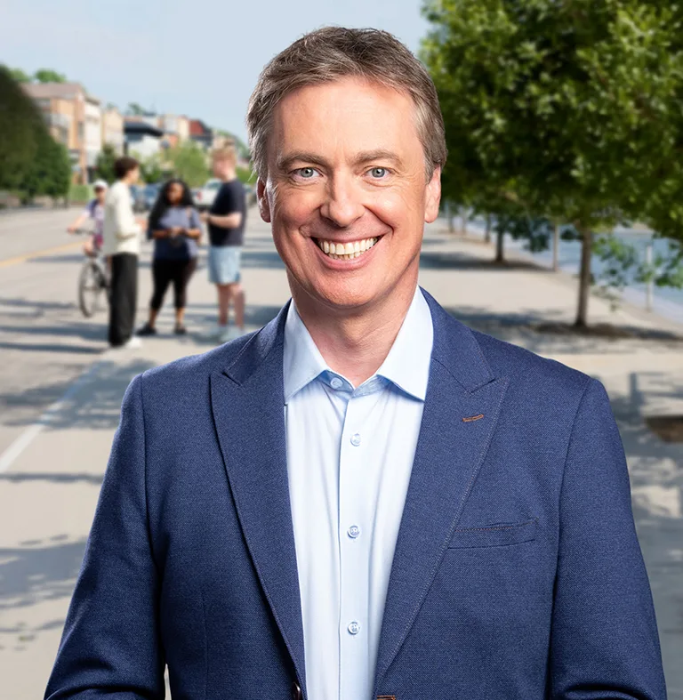 Portrait de Marc Tanguay
