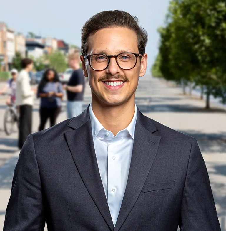 Portrait de Randy Legault-Rankin