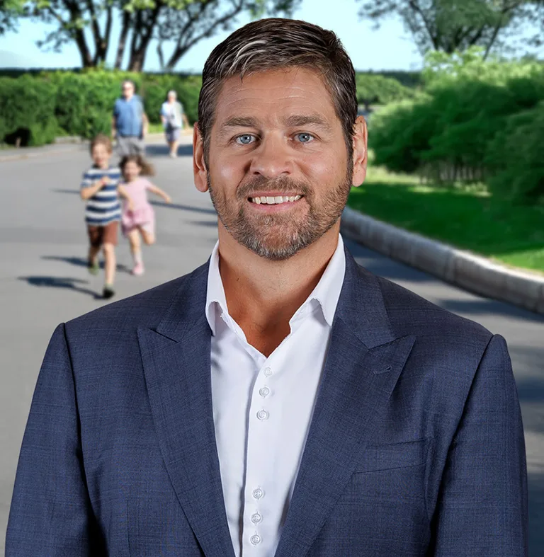 Portrait de Richard Bélanger