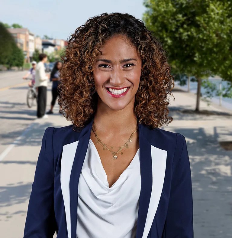 Portrait de Nada Boumeftah