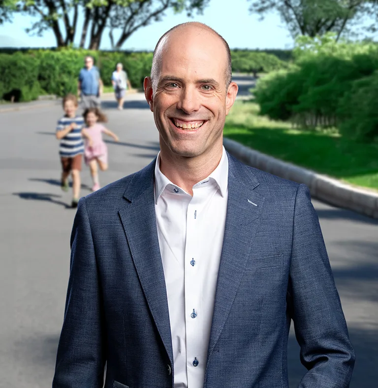 Portrait de Mathieu Lavoie
