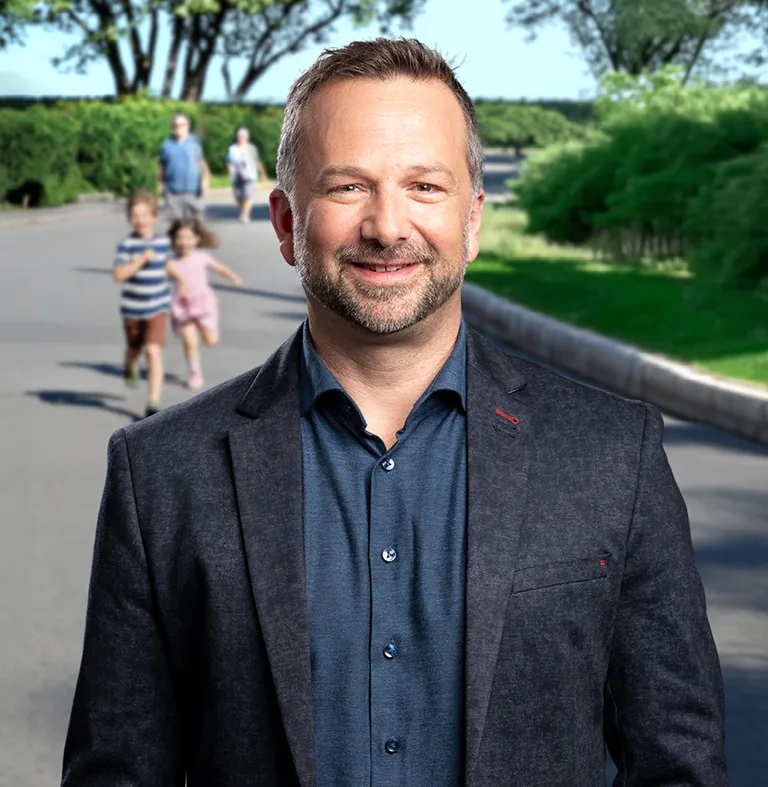 Portrait de David Bowles