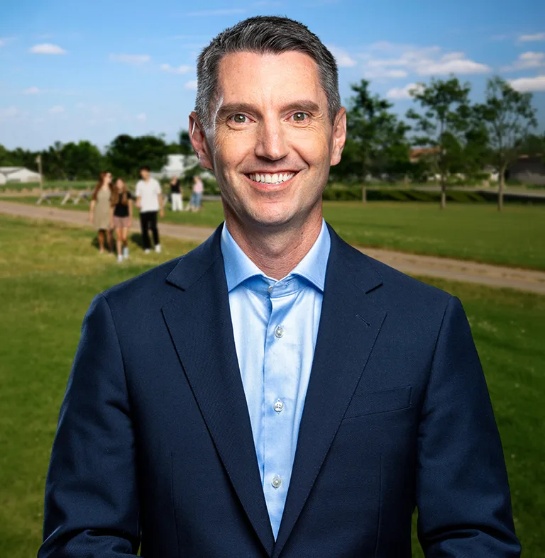 Portrait de André Fortin