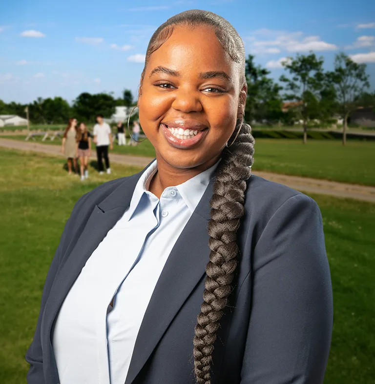 Portrait de Sashmir Sidney
