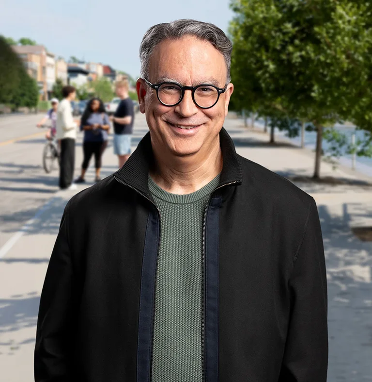Portrait de Benoit Clermont
