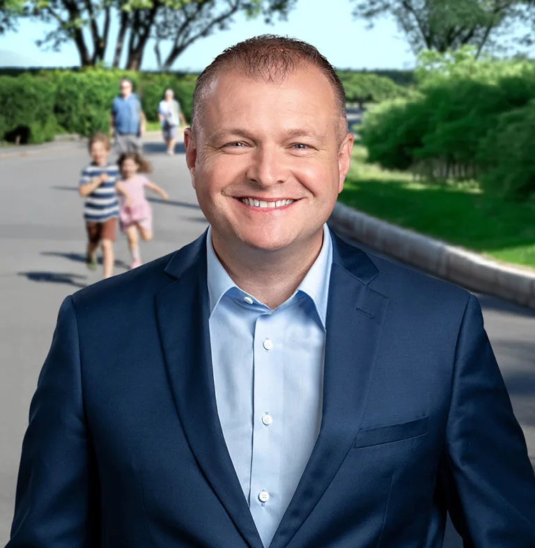 Portrait de Charles Hudon