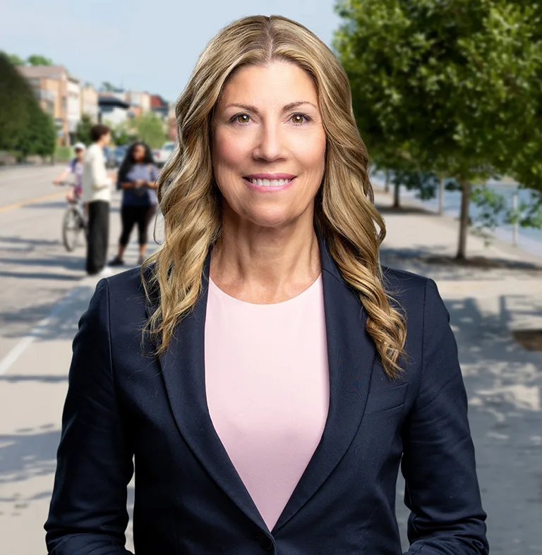 Portrait de Jennifer Maccarone