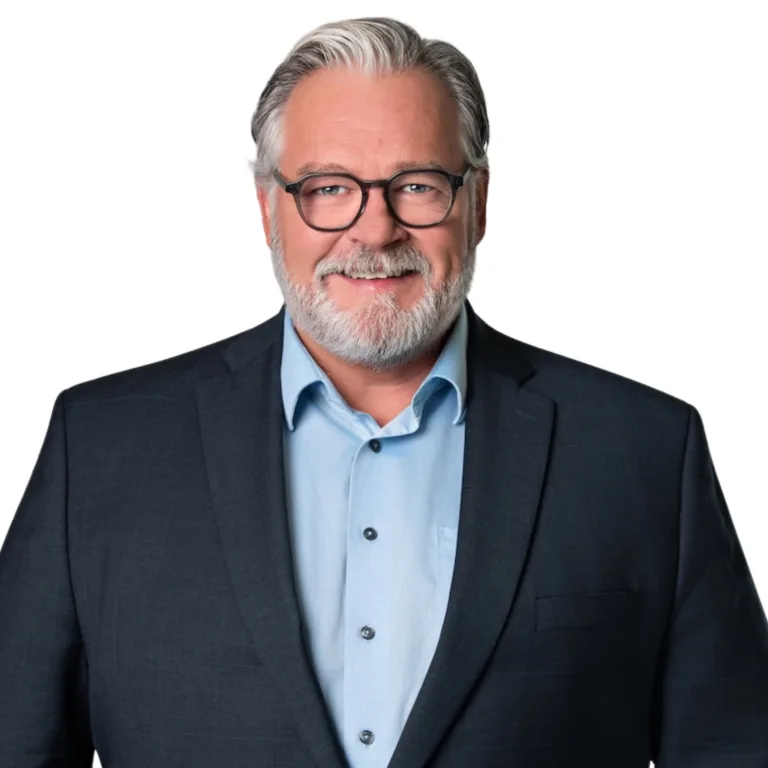 Portrait de Stéphane Tremblay
