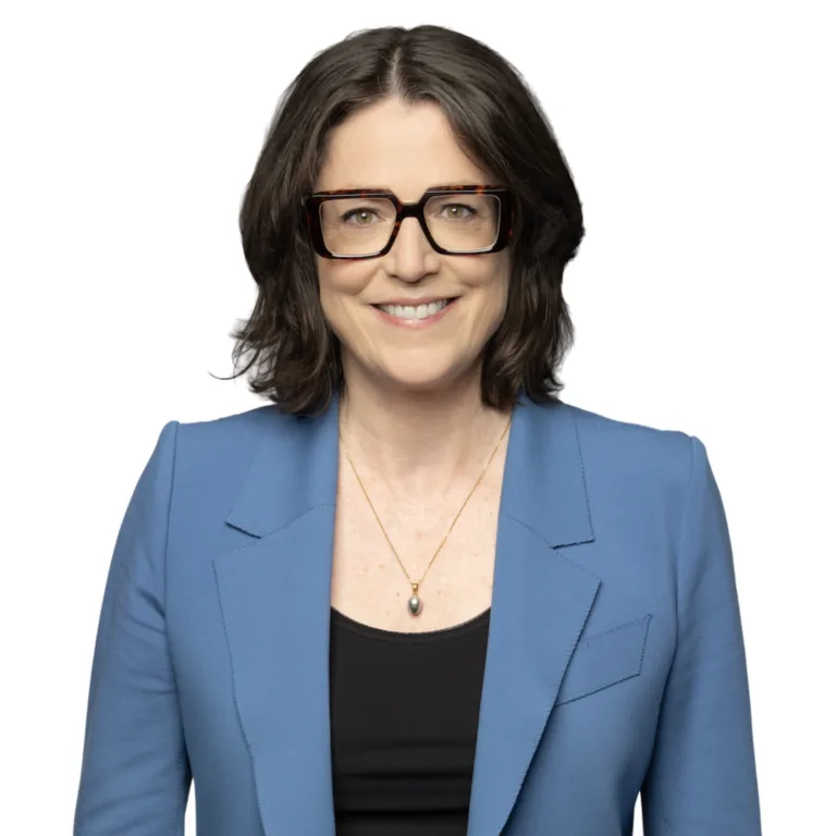 Portrait de Nadine Le Gal