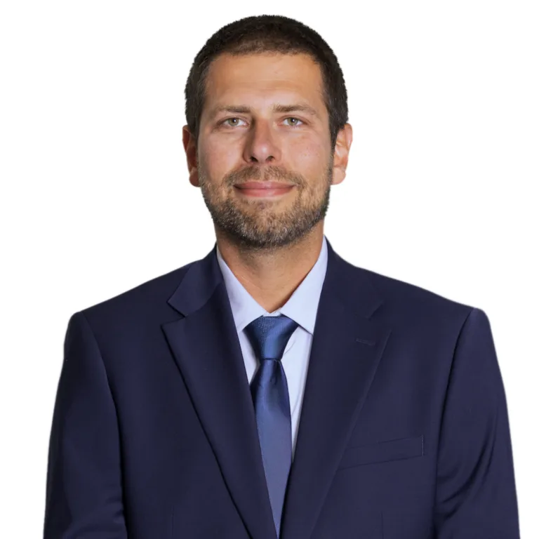 Portrait de Pier-Luc Bujold