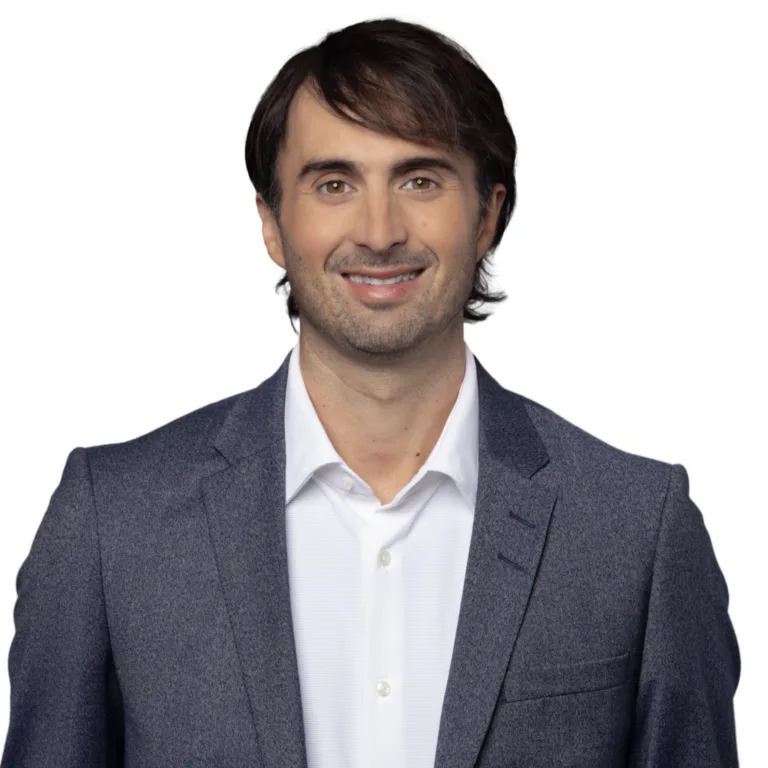 Portrait de Charles Page