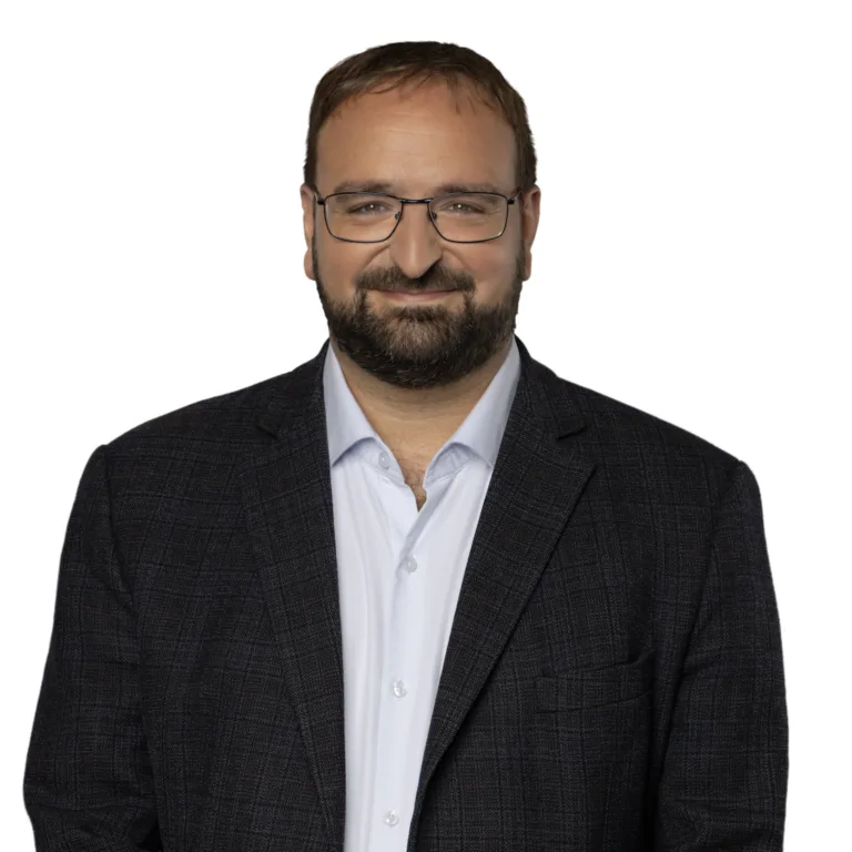 Portrait de Raphaël Déry