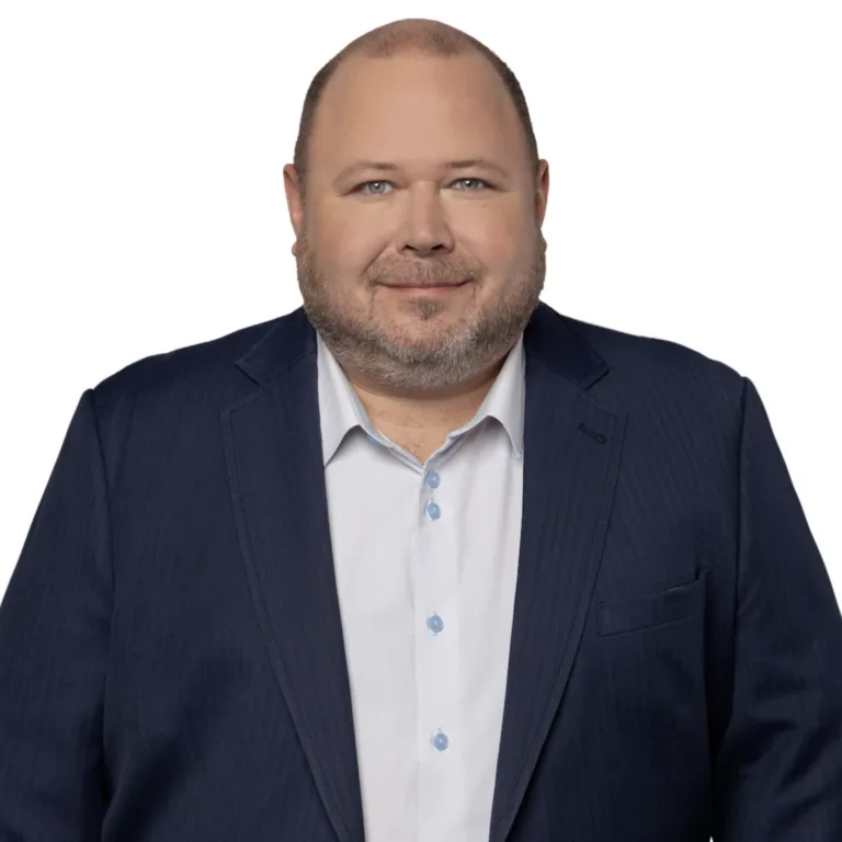 Portrait de Claude Villeneuve