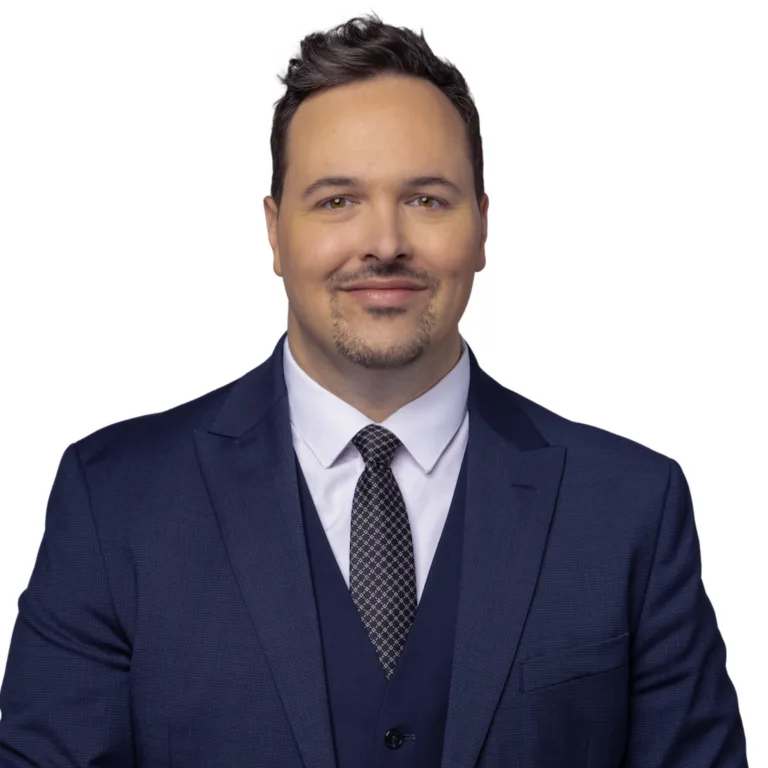 Portrait de Maxime Laporte