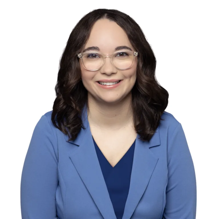 Portrait de Sarah Plante