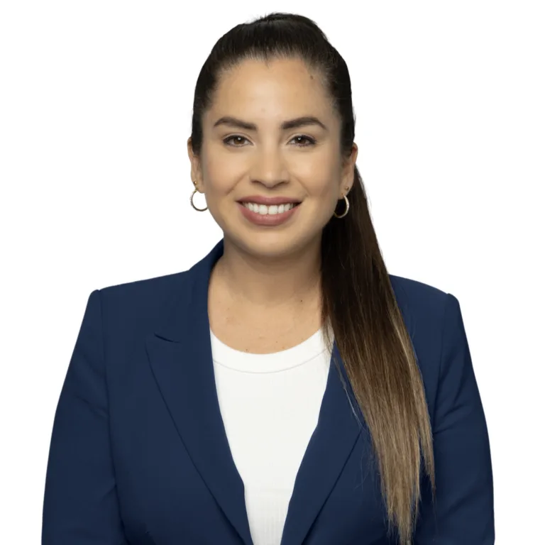 Portrait de Kelly Lazo De La Vega