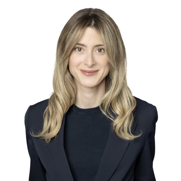 Portrait de Chloé Fauchon