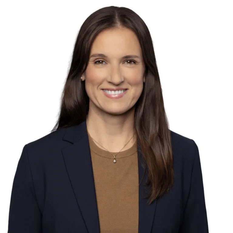 Portrait de Natalie Bisaillon