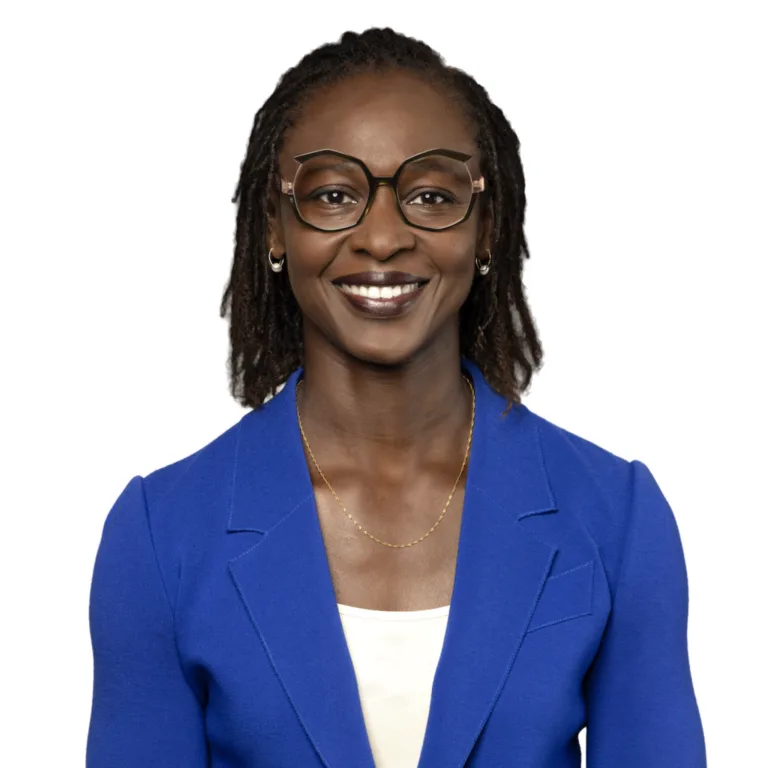 Portrait de Aisha Issa