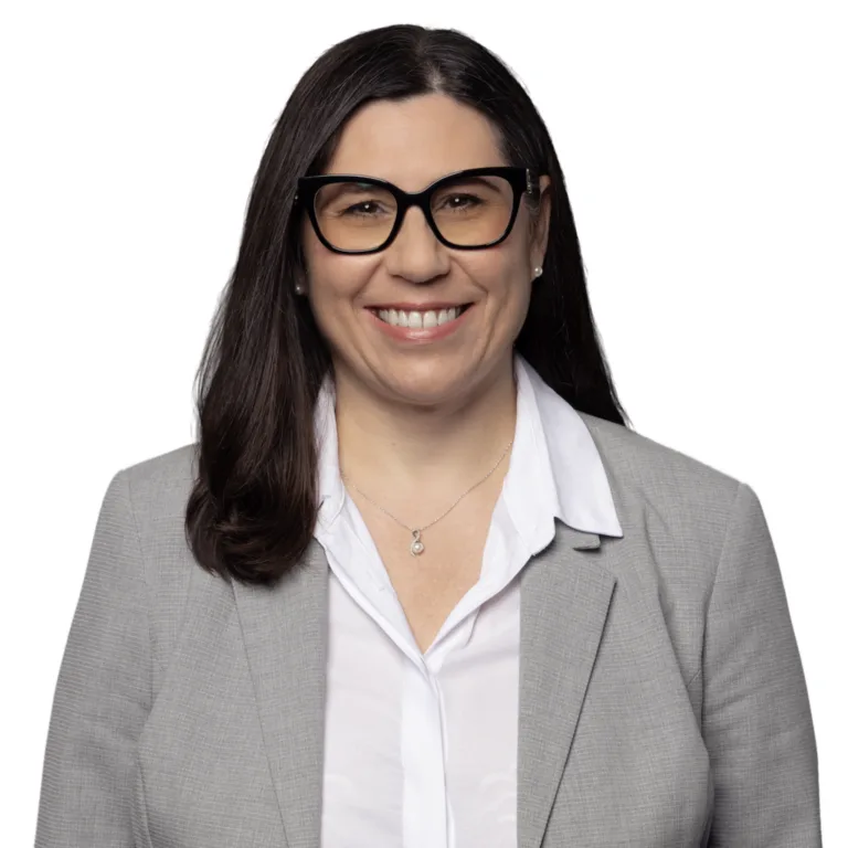 Portrait de Nathalie Gagnon