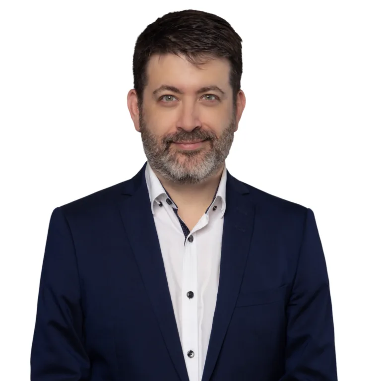 Portrait de Jocelyn Caron