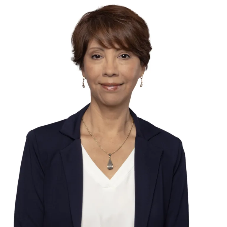 Portrait de Marcela Cazas