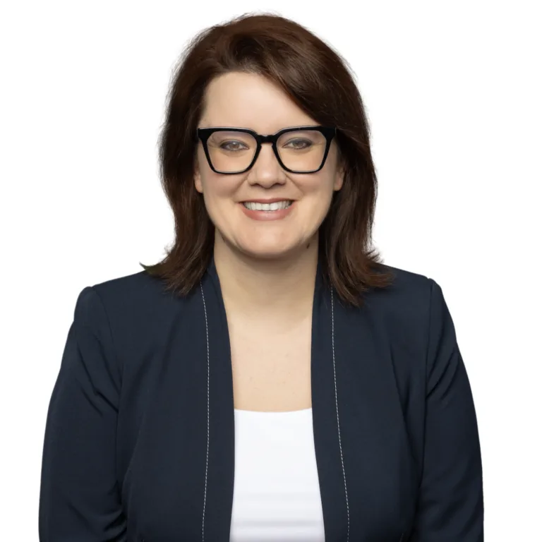 Portrait de Odette Lavigne