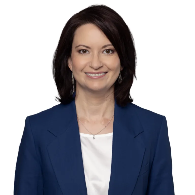 Portrait de Caroline Julie Fortin